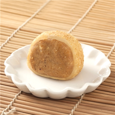 元祖-精緻花生麻糬禮盒/15入(全素)