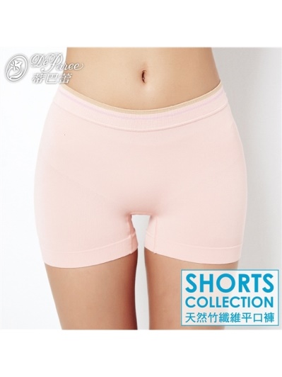 蒂巴蕾-Shorts collection 竹纖維平口褲